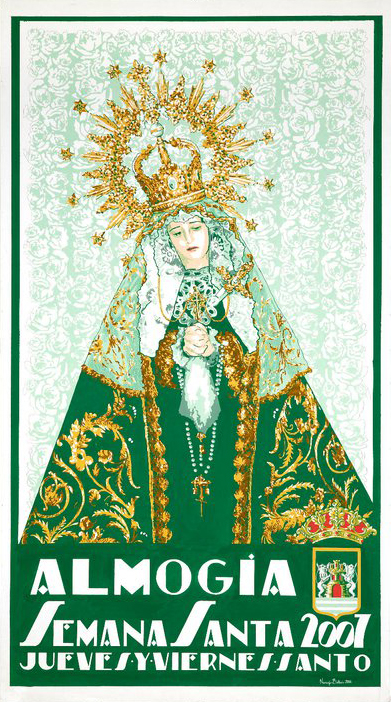 Semana Santa en Almogía  